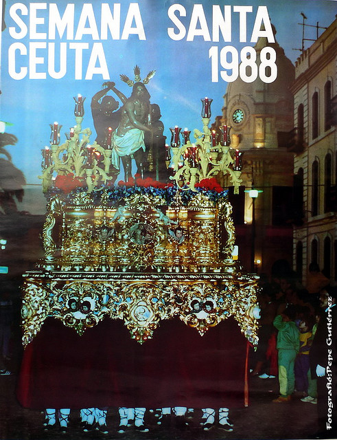 Semana Santa en Ceuta  